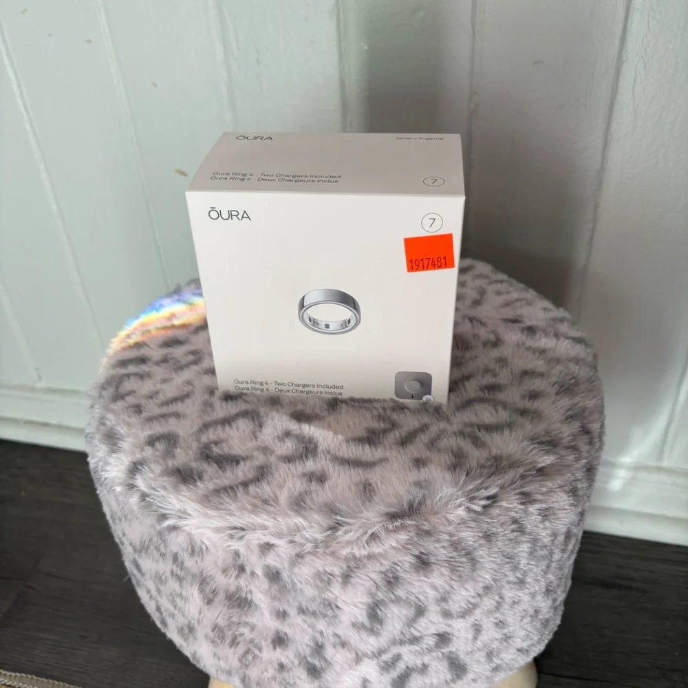 Oura brand new